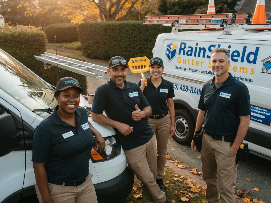 Gutter Installation company in Sale Creek, TN