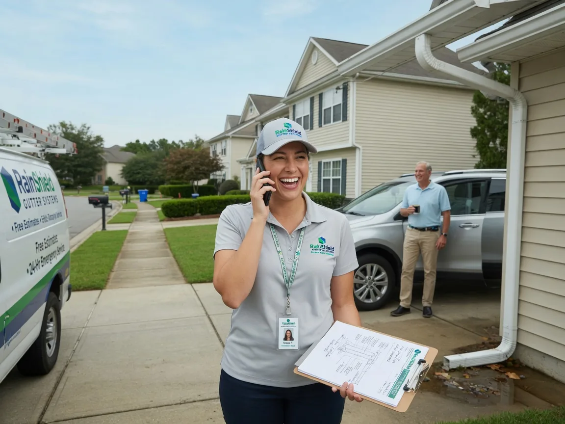 Gutter Installation Sale Creek, TN FAQs
